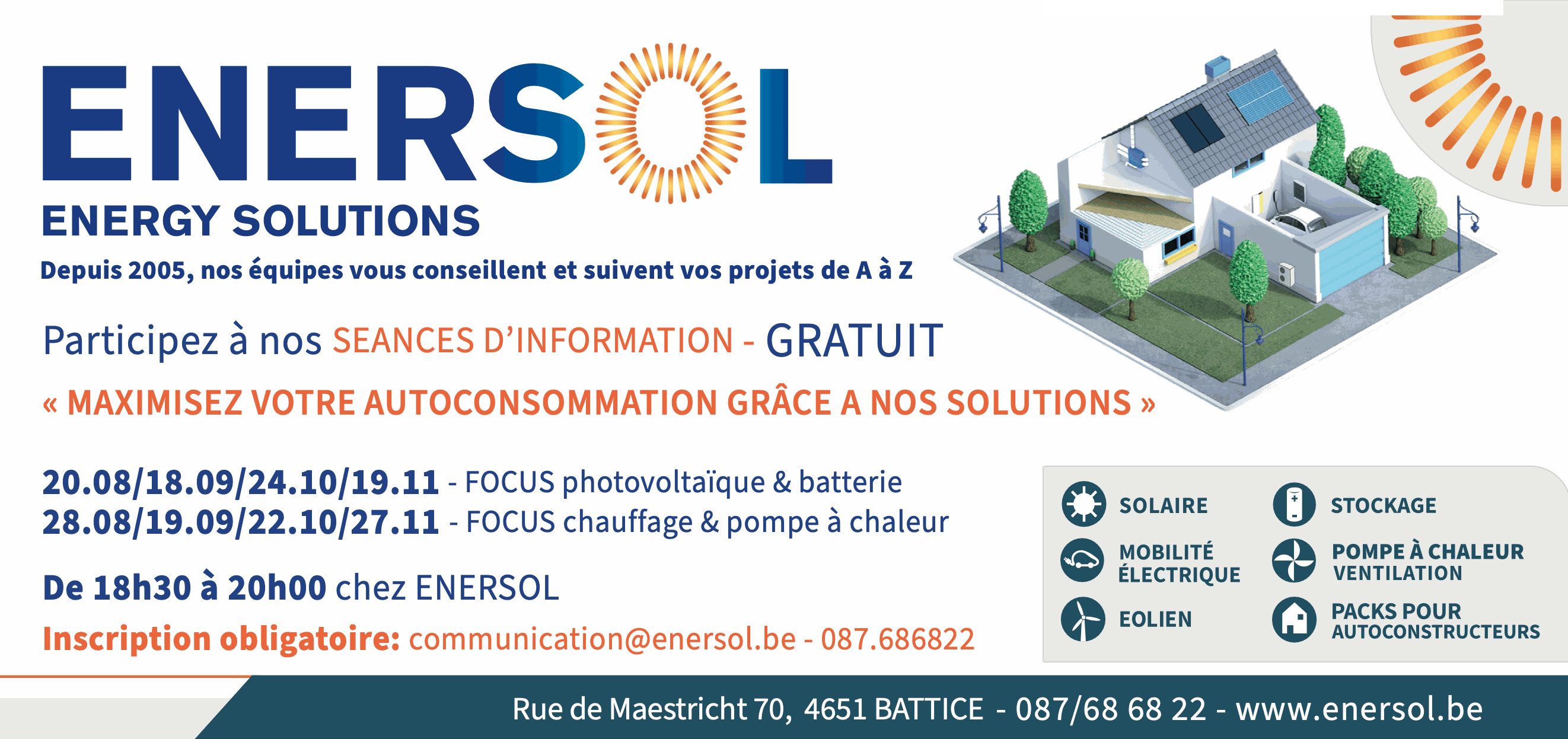 Odoo • Image et Texte